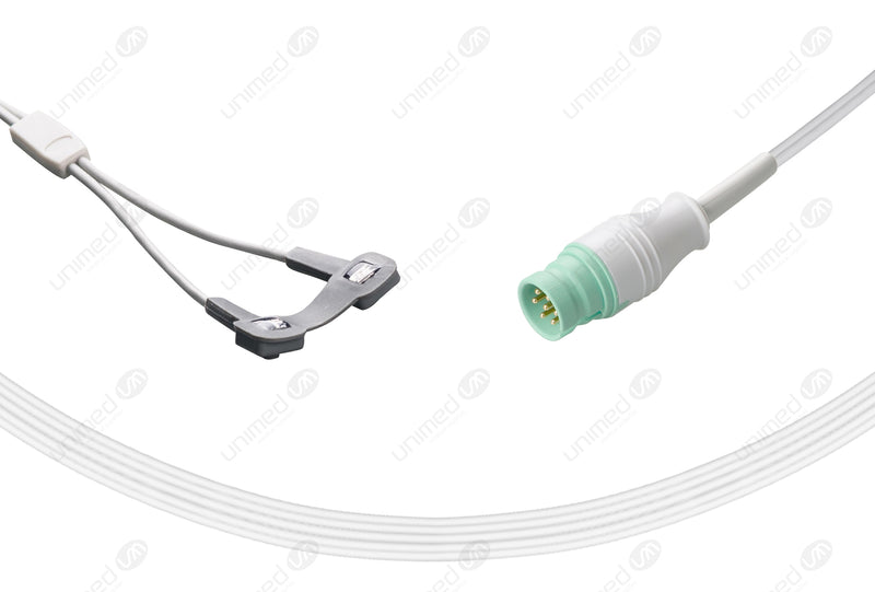 Bionet Compatible Reusable SpO2 Sensor 10ft