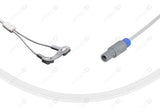 Infinium Compatible Reusable SpO2 Sensor 10ft