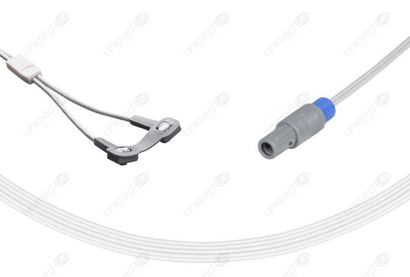 Infinium Compatible Reusable SpO2 Sensor 10ft