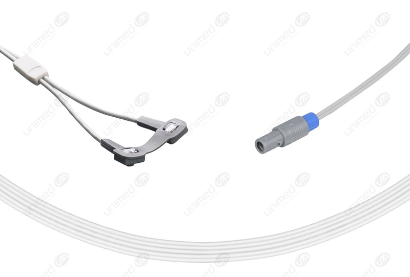 Guoteng Compatible Reusable SpO2 Sensor 10ft