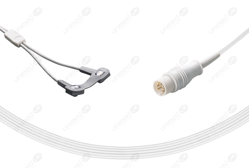 Schiller TM10  compatible spo2 sensor