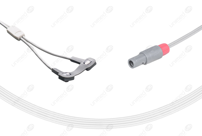 Comen Compatible Reusable Spo2 Sensors - 8-Pin Connector