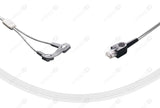 Palco Compatible Reusable SpO2 Sensor 10ft  - RJ12 6P6C Connector