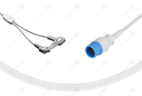 Comen-Nellcor Compatible Reusable SpO2 Sensors - Round 12-pin Connector