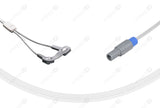 DRE Compatible Reusable SpO2 Sensor 10ft