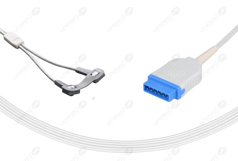 Marquette Compatible Reusable SpO2 Sensor 10ft