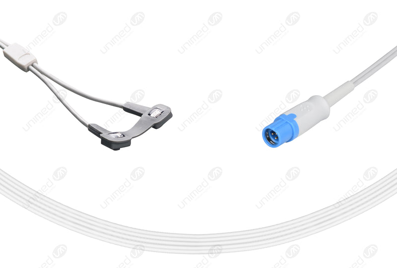 Drager Infinity Kappa compatible spo2 sensor