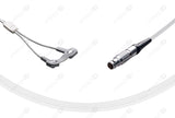 Mindray Compatible Reusable SpO2 Sensor 10ft  - 5-pin  Connector