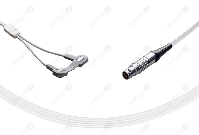 Mindray Compatible Reusable SpO2 Sensor 10ft  - 5-pin  Connector