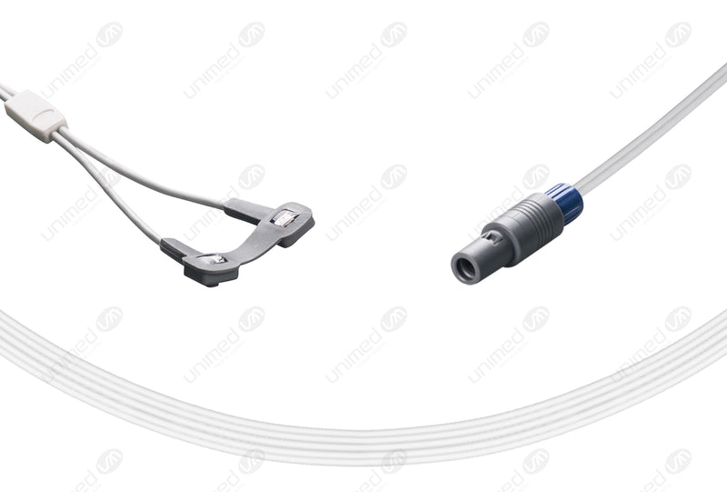 Goldway-Philips Compatible Reusable SpO2 Sensor 10ft