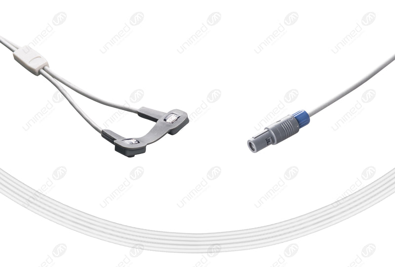 Biolight M69 compatible spo2 sensor