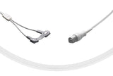 Philips Compatible Reusable SpO2 Sensor - 8-pin D connector