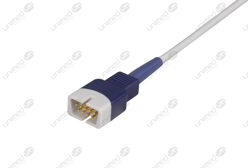 Nellcor Compatible SpO2 Interface Cable   - 1ft