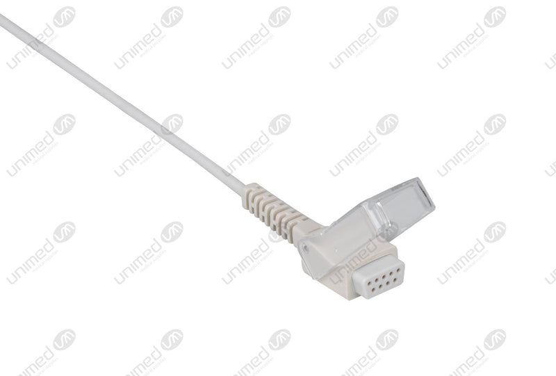 Nellcor Compatible SpO2 Interface Cable   - 1ft