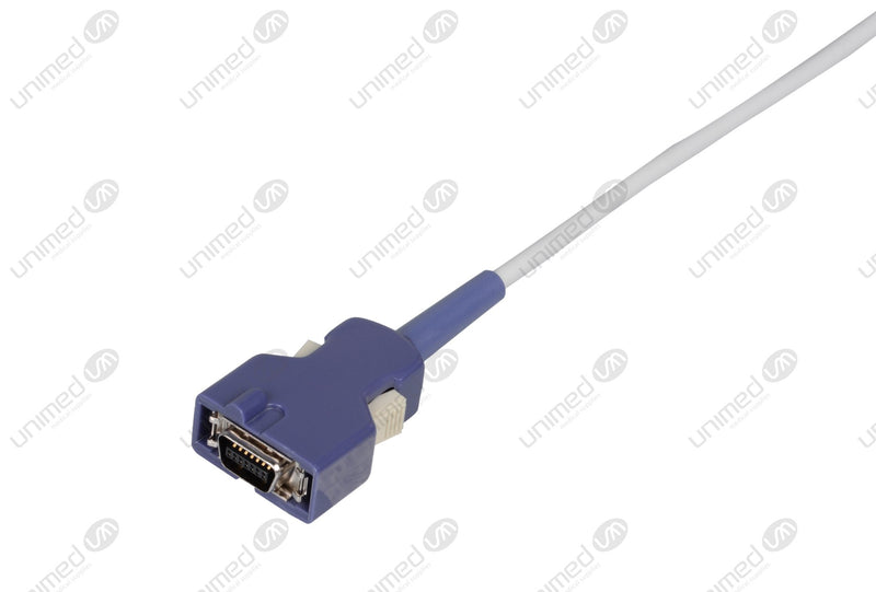 Nellcor Compatible SpO2 Interface Cable  - 4ft