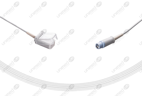 Siemens-Masimo Compatible SpO2 Interface Cables   4ft