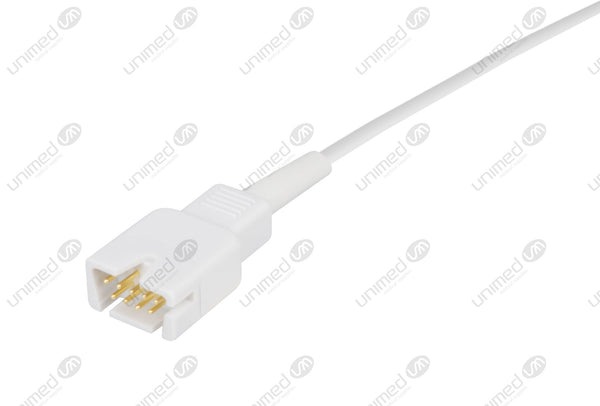 Masimo Compatible SpO2 Interface Cable  - 4ft