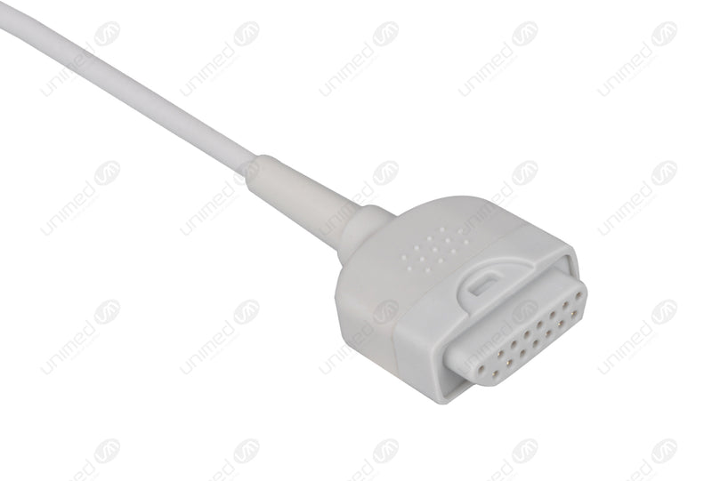 Masimo Rainbow Compatible SpO2 Interface Cables