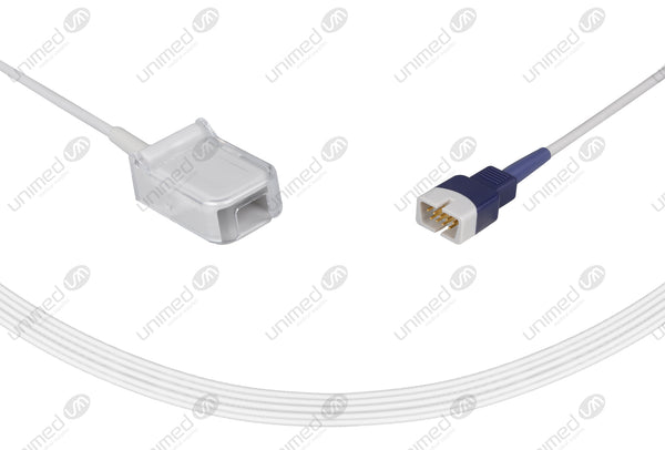 Nellcor Compatible SpO2 Interface Cable   - 1ft