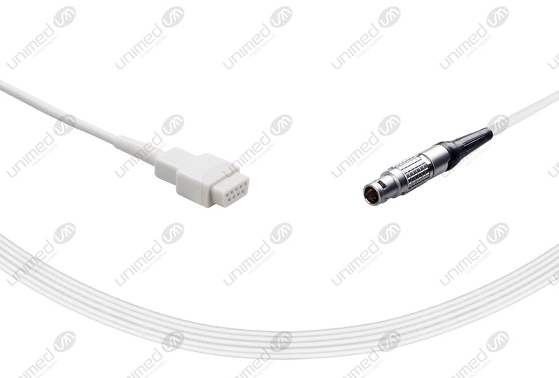 CSI Compatible SpO2 Interface Cables  - 518LD 7ft