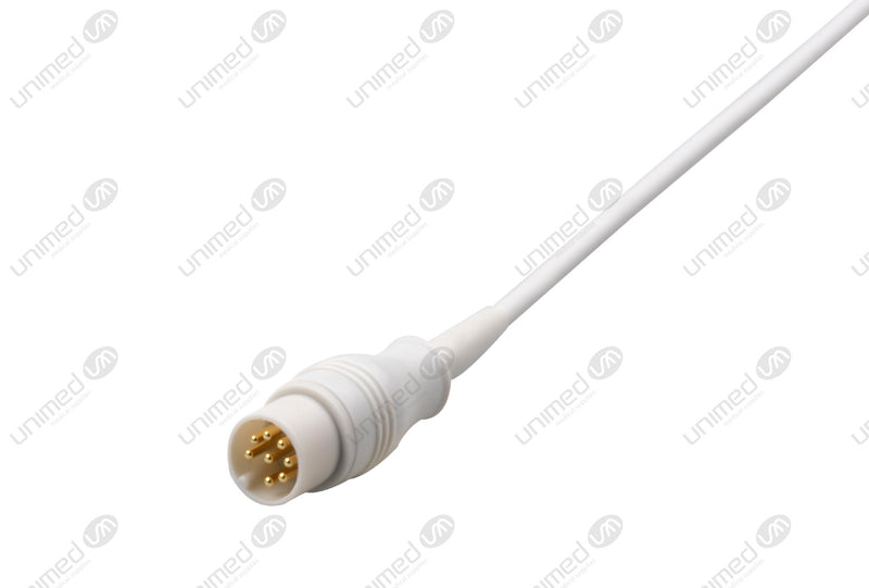 Datascope Compatible SpO2 Interface Cable  - 7ft