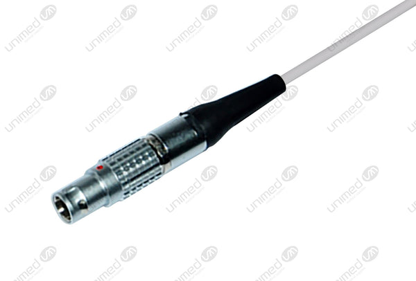 Nonin Compatible SpO2 Interface Cable   - 7ft