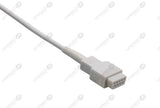 Datex Compatible SpO2 Interface Cable  - 7ft