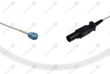 Datex-Ohmeda Compatible SpO2 Interface Cables  - OXY-OL1 7ft