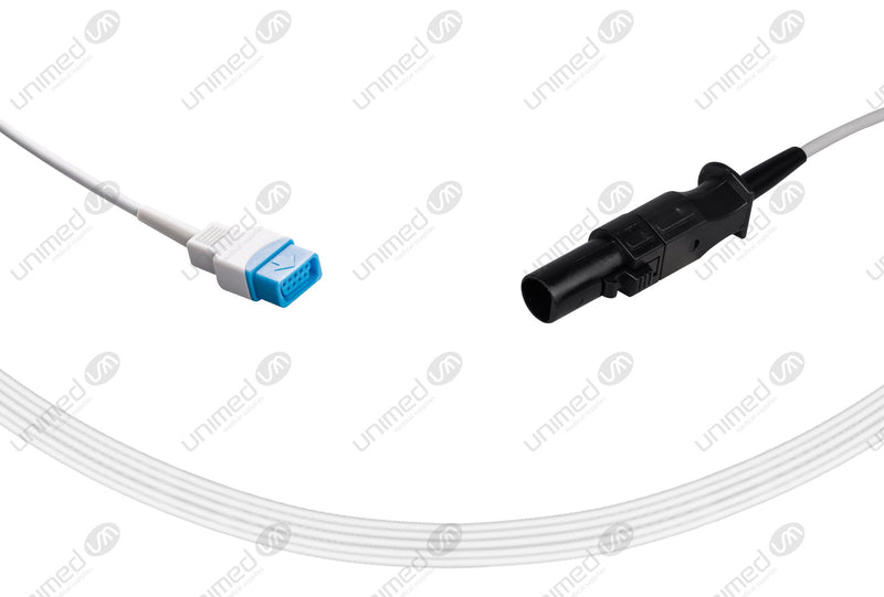 Datex-Ohmeda Compatible SpO2 Interface Cables  - TS-H3