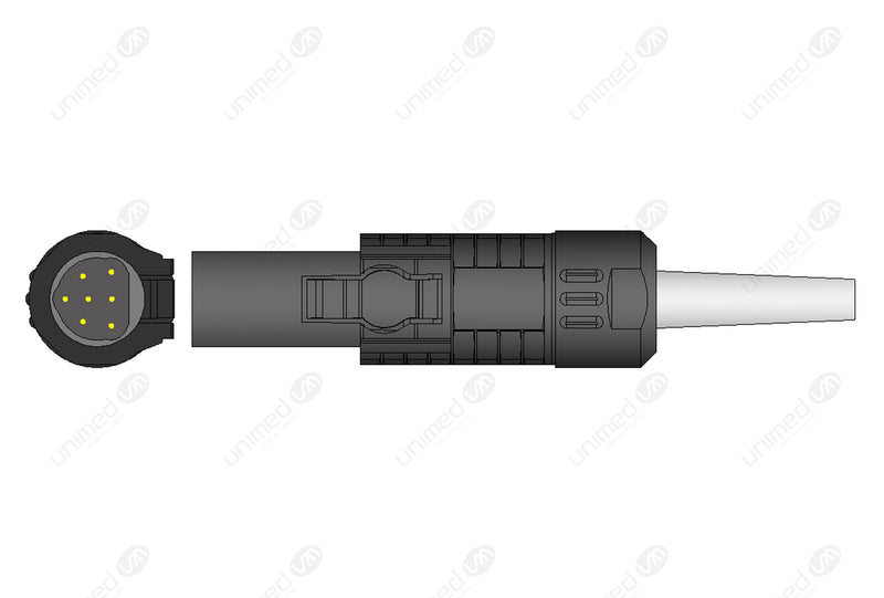 Dixtal Compatible SpO2 Interface Cables