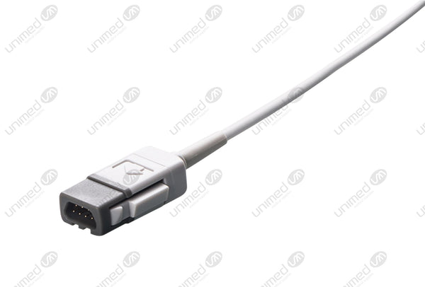 Datex-Ohmeda Compatible SpO2 Interface Cable  - 7ft