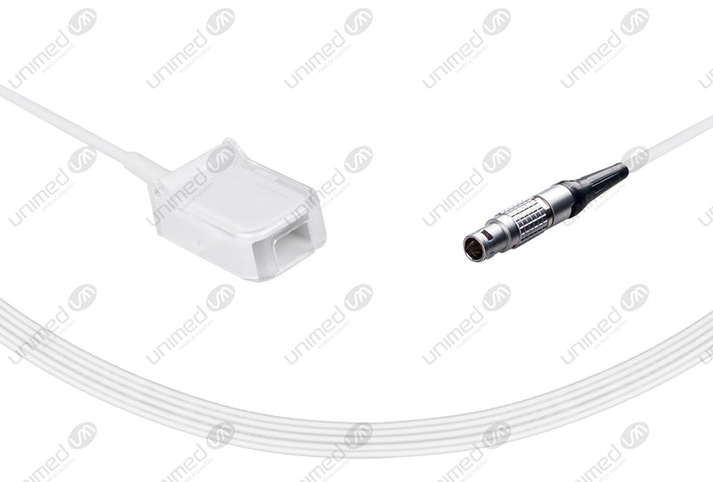 Goldway-Philips Compatible SpO2 Interface Cables   7ft