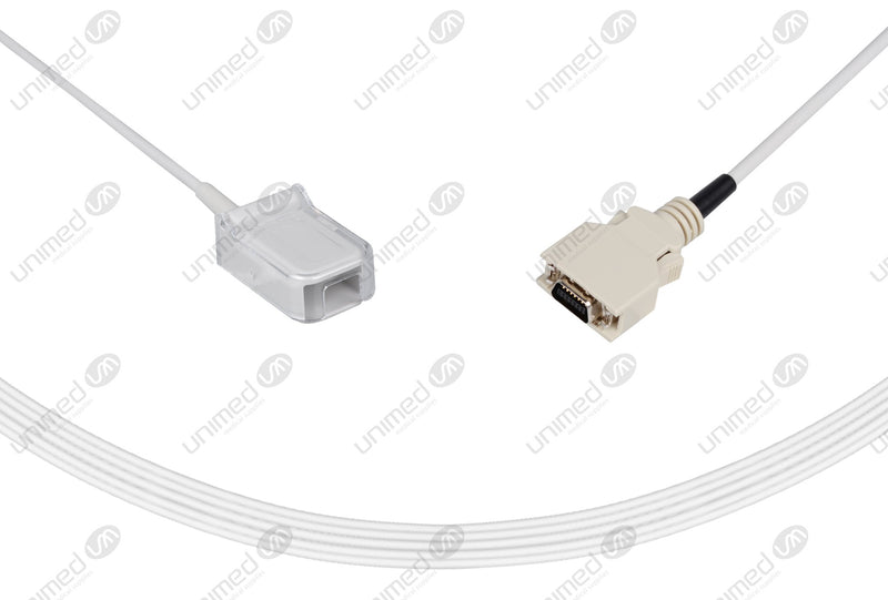 Masimo Compatible SpO2 Interface Cables  - LNC MAC-395 7ft