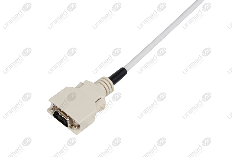 Masimo Compatible SpO2 Interface Cable  - 7ft