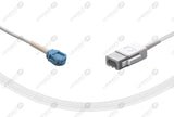 Datex-Ohmeda Compatible SpO2 Interface Cables  - OXY-MC3 7ft