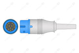 Comen Compatible SpO2 Interface Cable - SpO2 Interface Cable