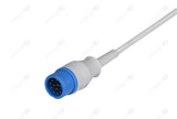 Comen Compatible SpO2 Interface Cable - SpO2 Interface Cable