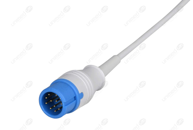 Comen Compatible SpO2 Interface Cable - NE-Tech OxiSmart