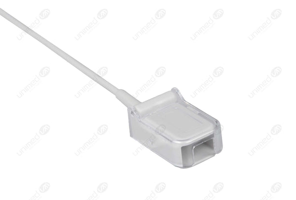 Biolight Compatible SpO2 Interface Cables - Round 9-pin Connector