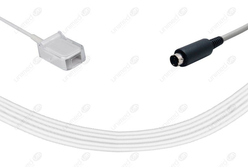 Biosys Compatible SpO2 Interface Cables - 7ft