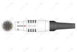 Drager Compatible SpO2 Interface Cable  - 7ft