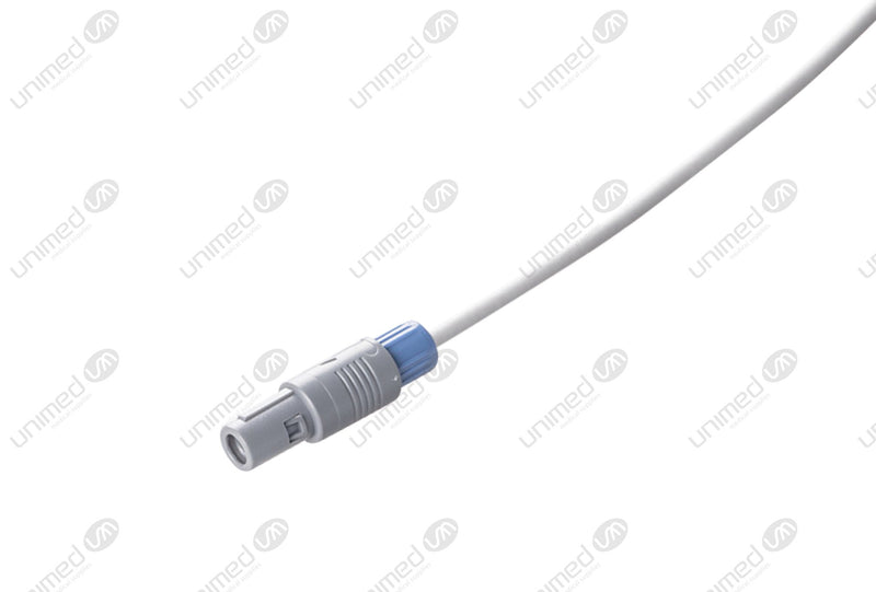 Goldway-Philips Compatible SpO2 Interface Cable   - 7ft
