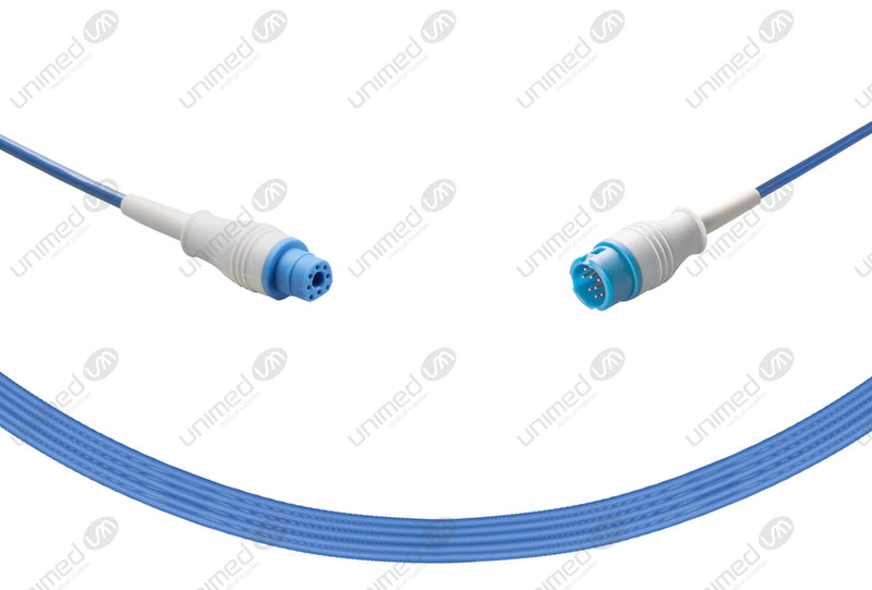 Philips Compatible SpO2 Interface Cables  - M1940A 7ft