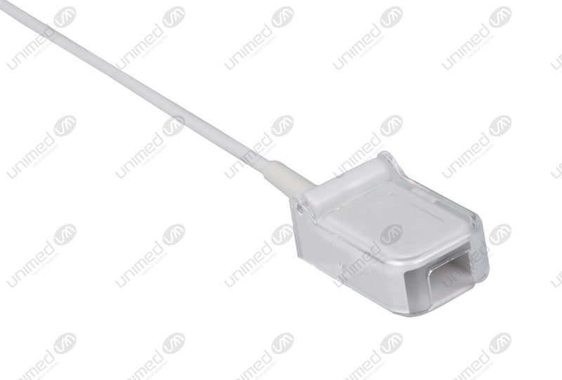 Philips-Masimo Compatible SpO2 Interface Cable   - 7ft