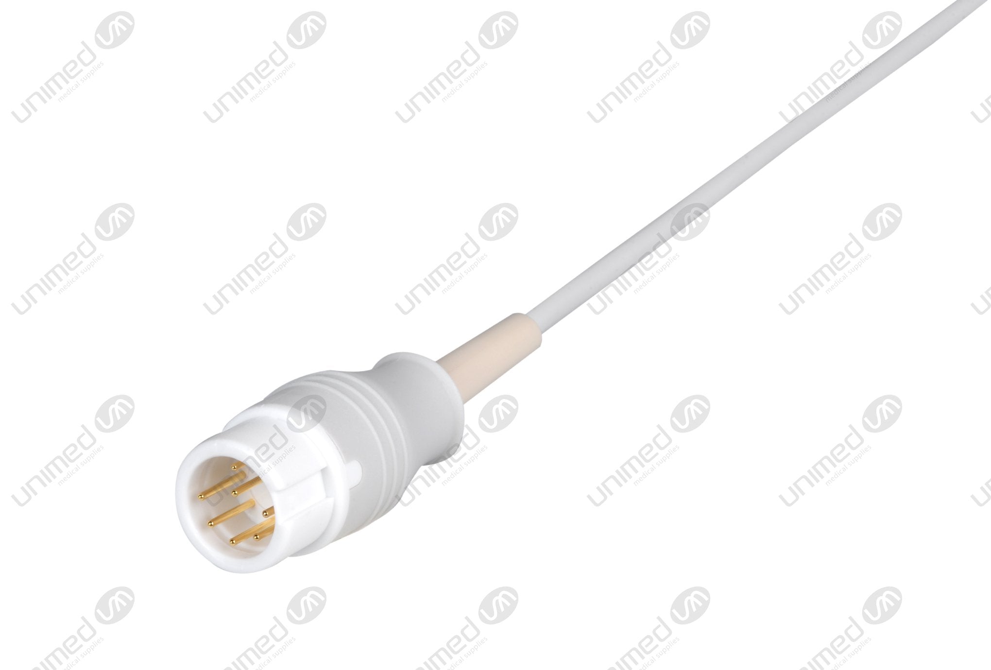 Mindray-Masimo Compatible SpO2 Interface Cables 7ft – Unimed Medical
