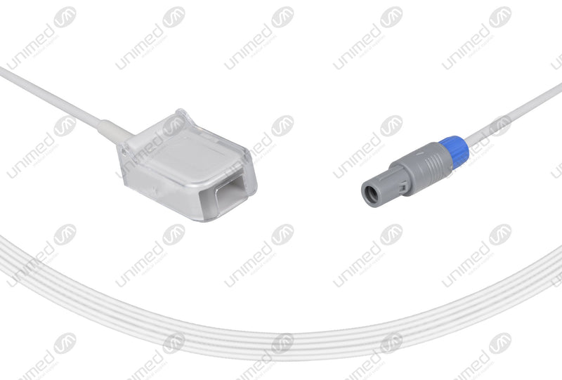 Kontron Compatible SpO2 Interface Cables   7ft