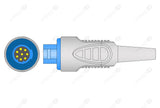 Mennen Compatible SpO2 Interface Cable   - 7ft
