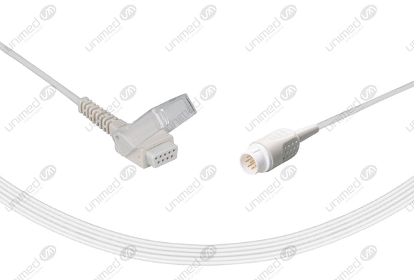 MEK Compatible SpO2 Interface Cables   7ft