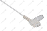 MEK Compatible SpO2 Interface Cable   - 7ft