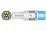 Bionet Compatible SpO2 Interface Cable   - 7ft